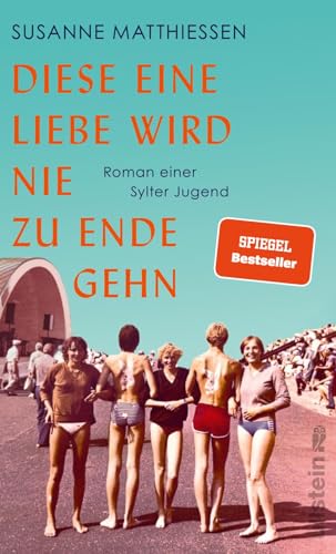 Diese eine Liebe wird nie zu Ende gehn: Roman einer Sylter Jugend | Eine Reise nach Sylt, eine Reise in die Achtziger! von Ullstein Verlag GmbH